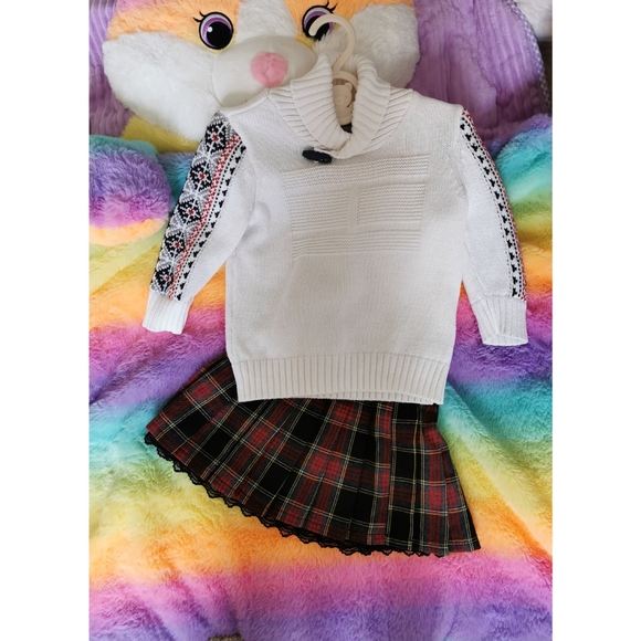 Tommy HilfigerCotton Sweater - Picture 1 of 8